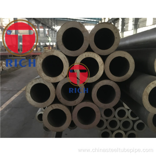 Seamless Steel Tubes for Pressure Boiler